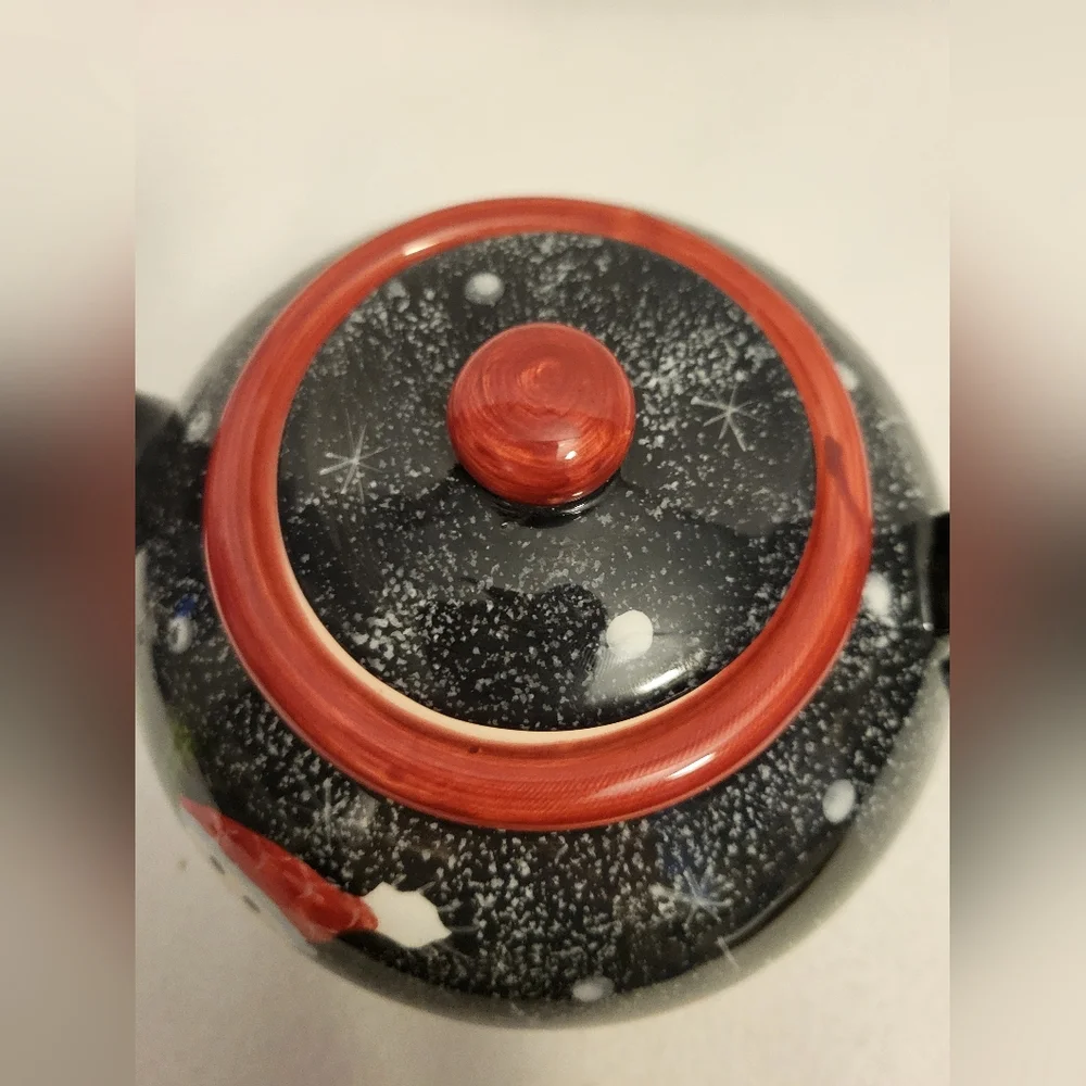 Teapot